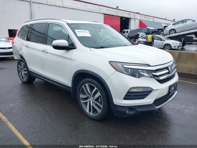 Honda Pilot Elite 2018 5FNYF6H07JB001609 головне зображення