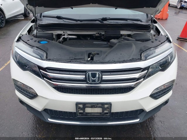 Honda Pilot Elite 2018 5FNYF6H07JB001609 Image 10