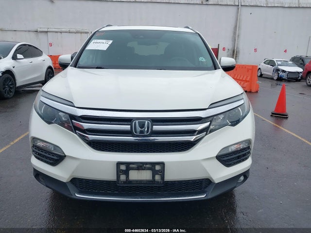 Honda Pilot Elite 2018 5FNYF6H07JB001609 Image 12