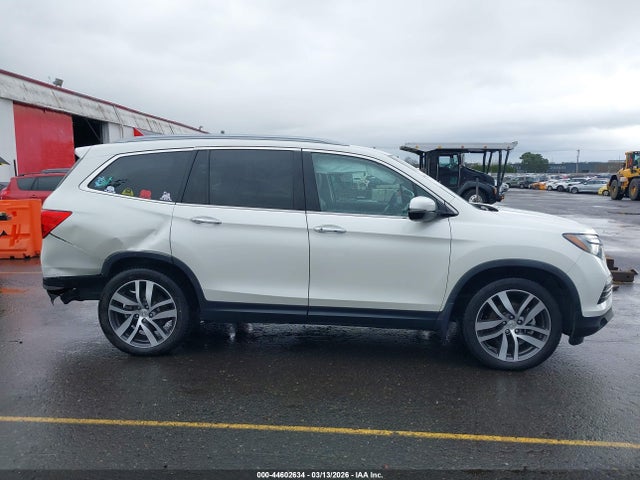 Honda Pilot Elite 2018 5FNYF6H07JB001609 Image 13