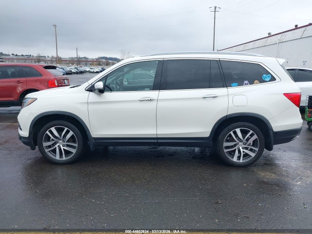 Honda Pilot Elite 2018 5FNYF6H07JB001609 Image 14