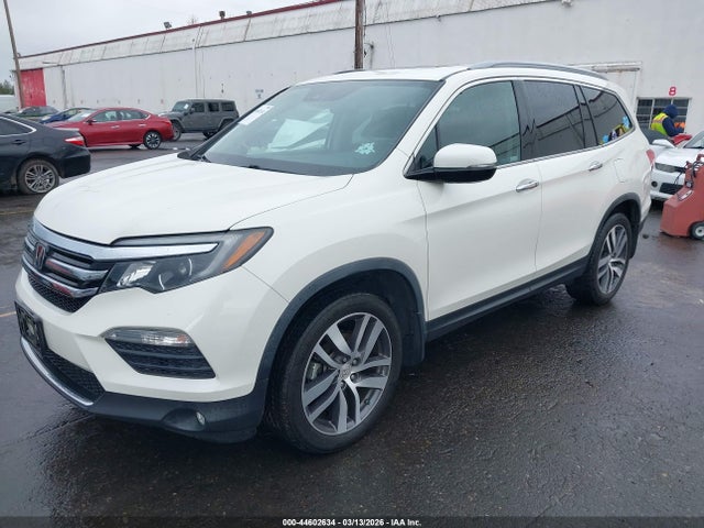 Honda Pilot Elite 2018 5FNYF6H07JB001609 Image 2