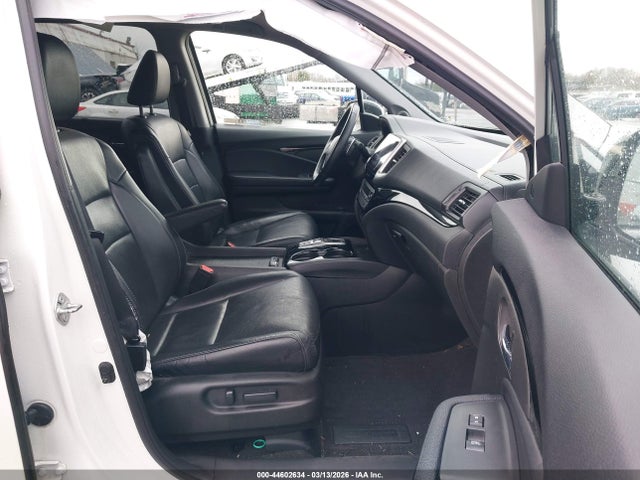 Honda Pilot Elite 2018 5FNYF6H07JB001609 Image 5