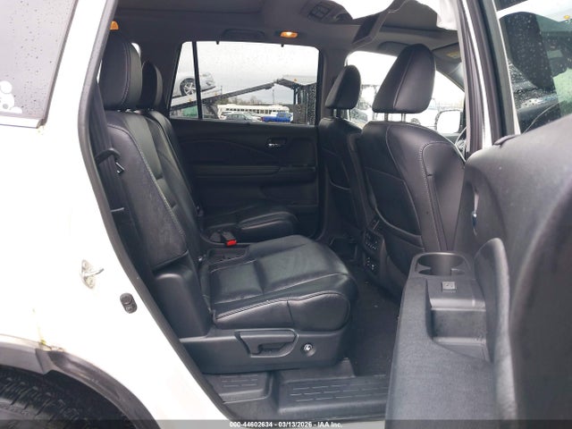 Honda Pilot Elite 2018 5FNYF6H07JB001609 Image 8
