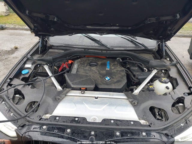 2021 BMW X3 PHEV 5UXTS1C08M9G61335 Photo 9