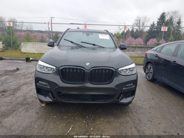 Aukcja sprzedaży 2021 Bmw X3 Phev Xdrive30e, vin: 5UXTS1C08M9G61335, numer aukcji: 44602635