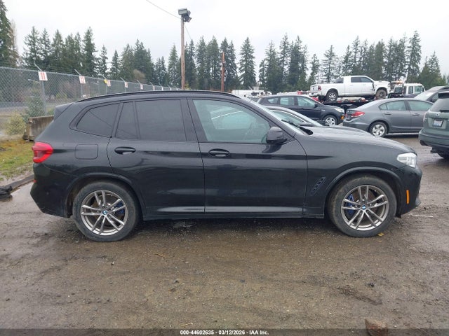 Aukcja sprzedaży 2021 Bmw X3 Phev Xdrive30e, vin: 5UXTS1C08M9G61335, numer aukcji: 44602635