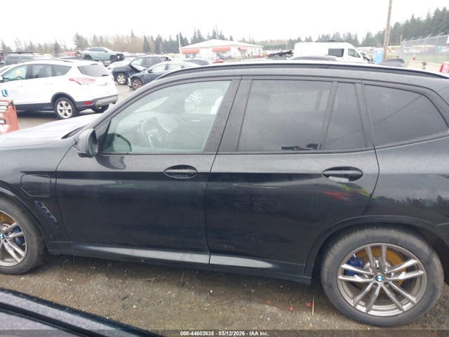 Aukcja sprzedaży 2021 Bmw X3 Phev Xdrive30e, vin: 5UXTS1C08M9G61335, numer aukcji: 44602635