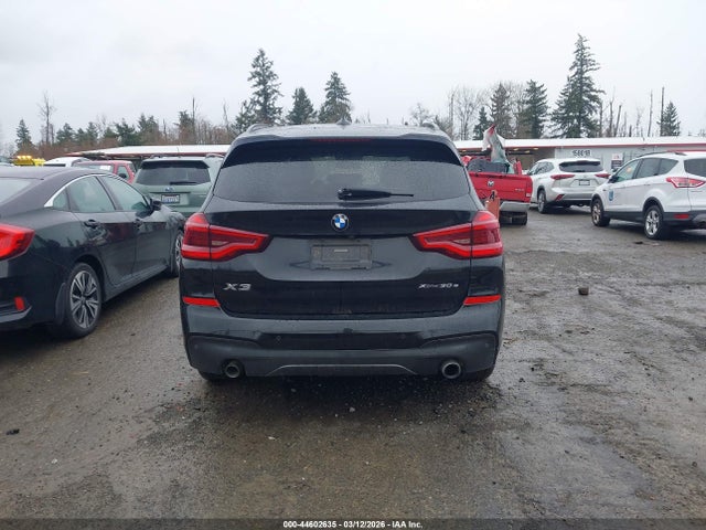 Aukcja sprzedaży 2021 Bmw X3 Phev Xdrive30e, vin: 5UXTS1C08M9G61335, numer aukcji: 44602635
