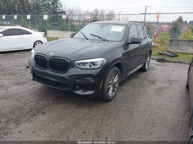 2021 BMW X3 PHEV 5UXTS1C08M9G61335 Photo 1