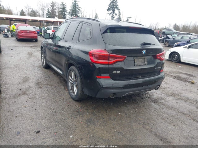 2021 BMW X3 PHEV 5UXTS1C08M9G61335 Photo 2