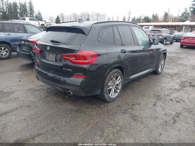 2021 BMW X3 PHEV 5UXTS1C08M9G61335 Photo 3
