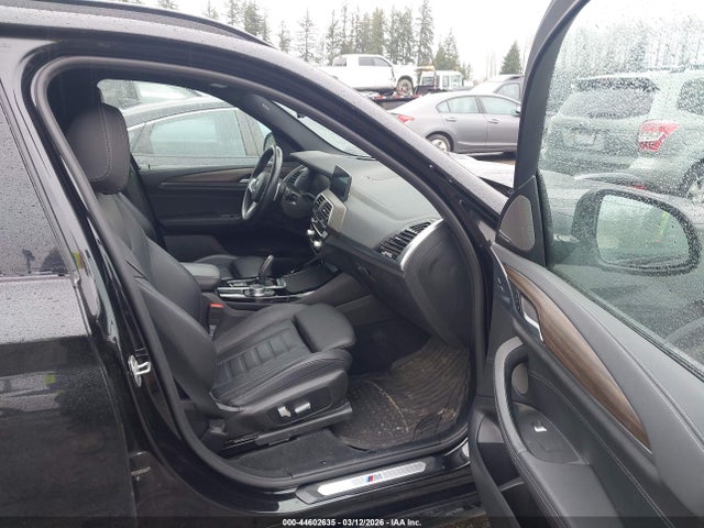 2021 BMW X3 PHEV 5UXTS1C08M9G61335 Photo 4