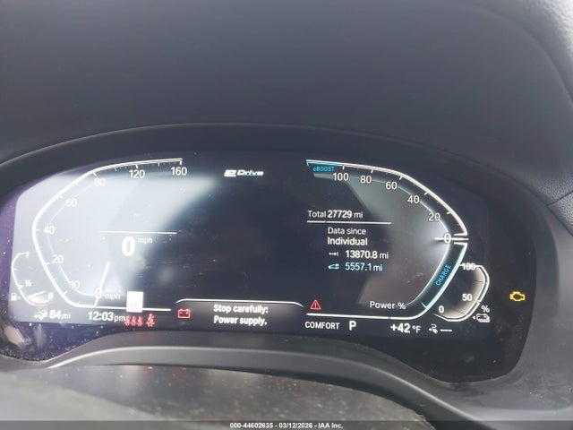 2021 BMW X3 PHEV 5UXTS1C08M9G61335 Photo 6