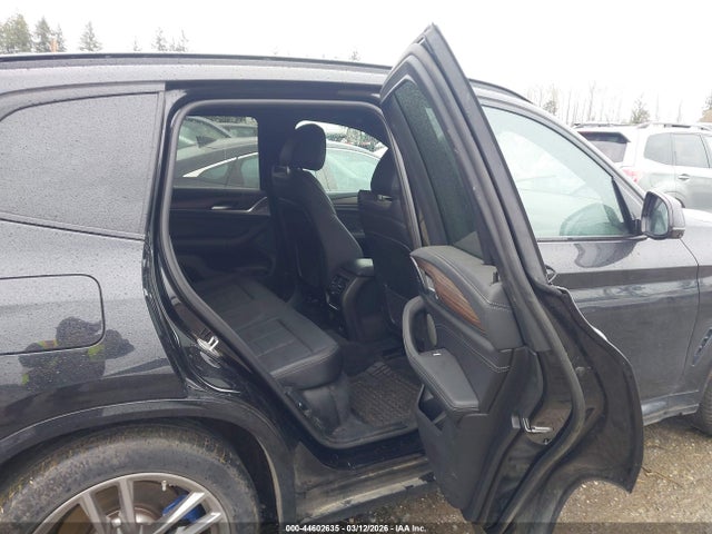 2021 BMW X3 PHEV 5UXTS1C08M9G61335 Photo 7