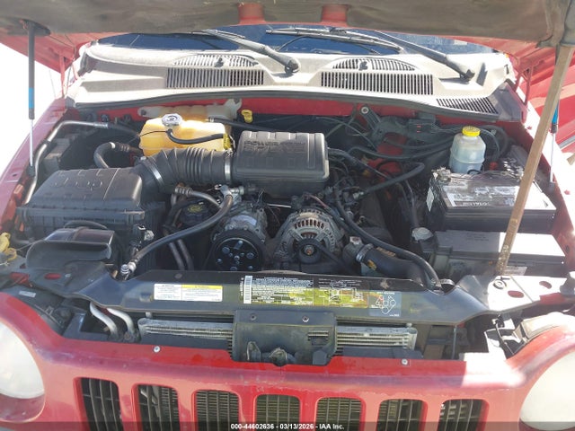 2003 JEEP LIBERTY 1J4GL48KX3W674641 Photo 9