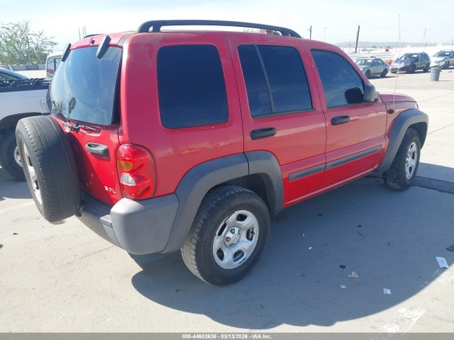 2003 JEEP LIBERTY 1J4GL48KX3W674641 Photo 3