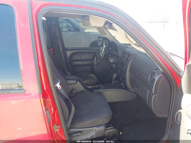 2003 JEEP LIBERTY 1J4GL48KX3W674641 Photo 4