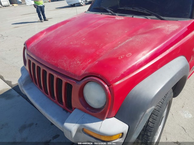 2003 JEEP LIBERTY 1J4GL48KX3W674641 Photo 5