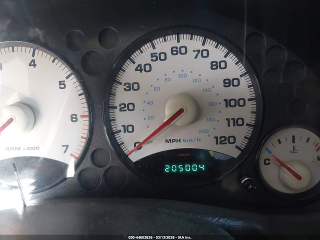 2003 JEEP LIBERTY 1J4GL48KX3W674641 Photo 6