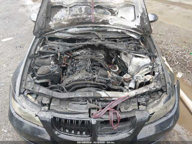 2007 BMW 335I WBAVB73587VH22913 Photo 9