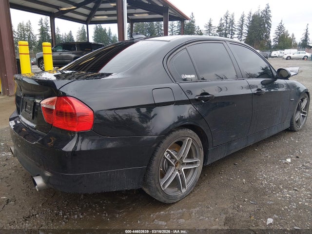 2007 BMW 335I WBAVB73587VH22913 Photo 3