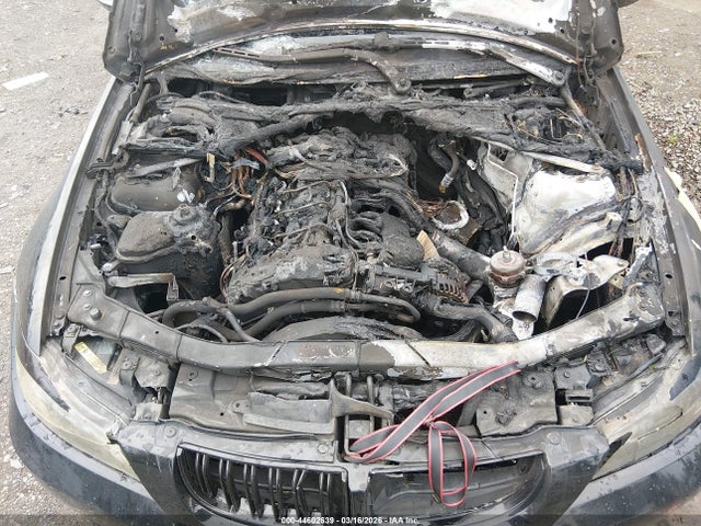 2007 BMW 335I WBAVB73587VH22913 Photo 5