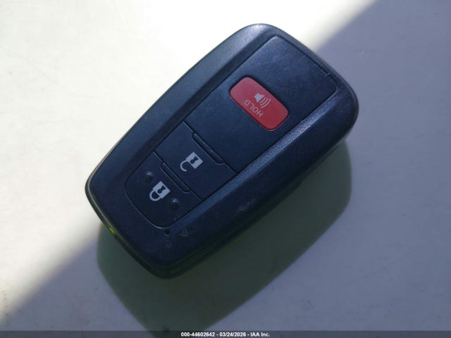 Toyota COROLLA SE 2021 JTNB4MBE7M3126076 Image 11
