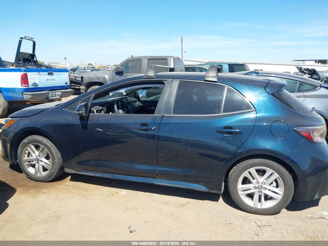 Toyota COROLLA SE 2021 JTNB4MBE7M3126076 Image 14