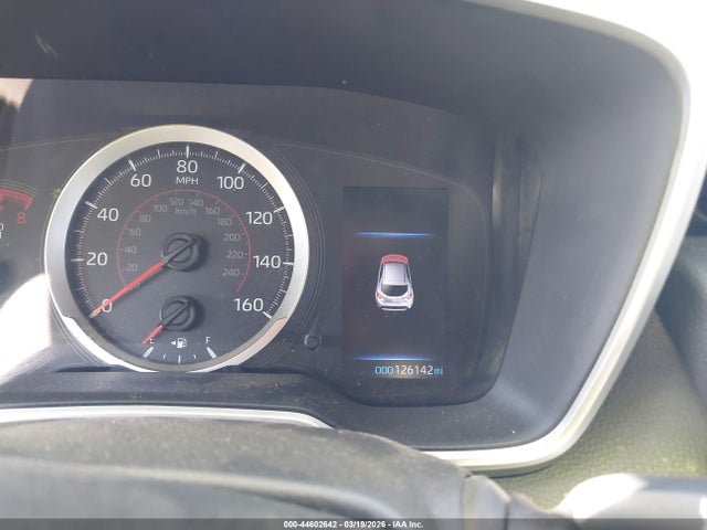 Toyota COROLLA SE 2021 JTNB4MBE7M3126076 Image 15