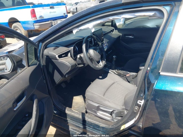 Toyota COROLLA SE 2021 JTNB4MBE7M3126076 Image 17