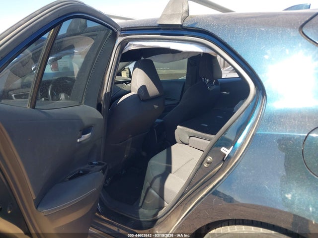 Toyota COROLLA SE 2021 JTNB4MBE7M3126076 Image 18