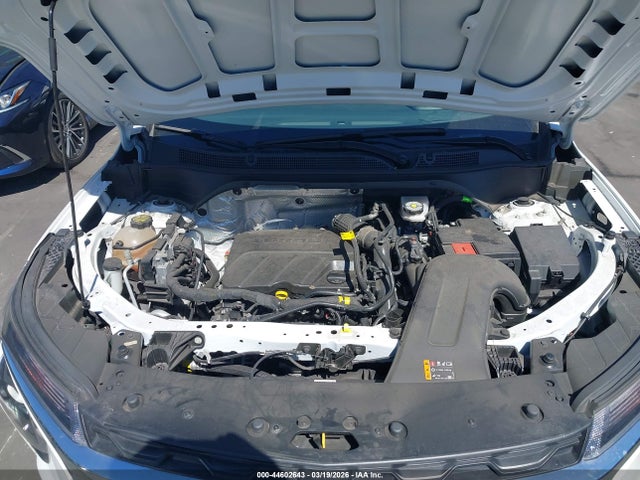 KL77LFE29RC123372 Chevrolet Trax Fwd Sp