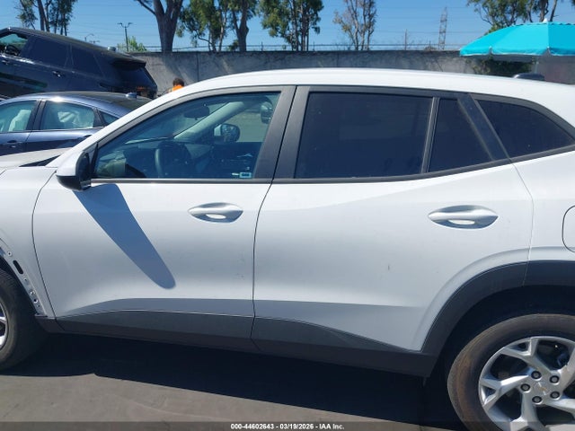 KL77LFE29RC123372 Chevrolet Trax Fwd Sp