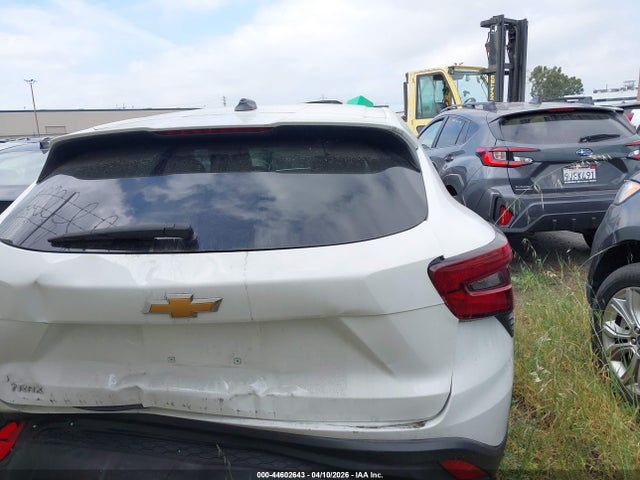 KL77LFE29RC123372 Chevrolet Trax Fwd Sp