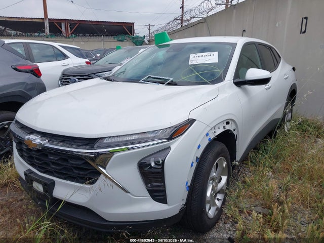 KL77LFE29RC123372 Chevrolet Trax Fwd Sp