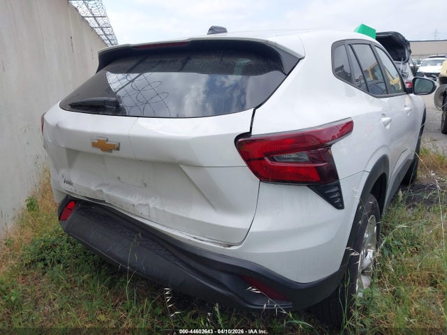 KL77LFE29RC123372 Chevrolet Trax Fwd Sp