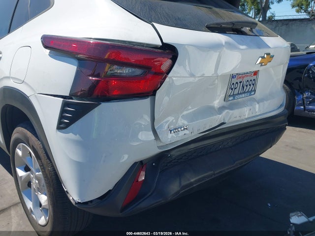 KL77LFE29RC123372 Chevrolet Trax Fwd Sp