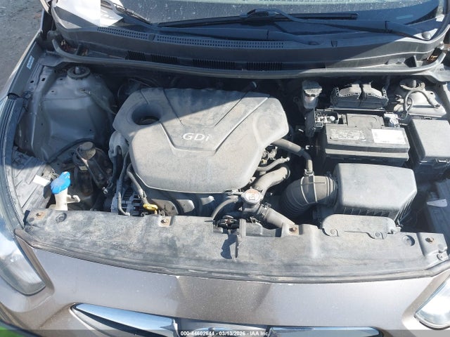 Hyundai ACCENT GLS 2014 KMHCT4AE0EU674490 Image 10