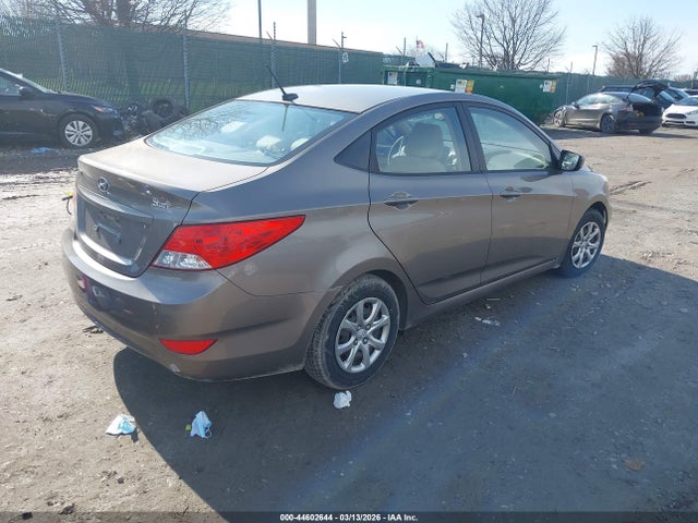 Hyundai ACCENT GLS 2014 KMHCT4AE0EU674490 Image 4
