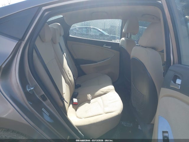 Hyundai ACCENT GLS 2014 KMHCT4AE0EU674490 Image 8