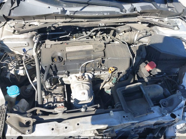 Honda Accord Sport 2014 1HGCR2F52EA306492 Image 10