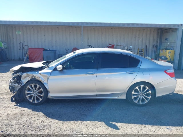 Honda Accord Sport 2014 1HGCR2F52EA306492 Image 15