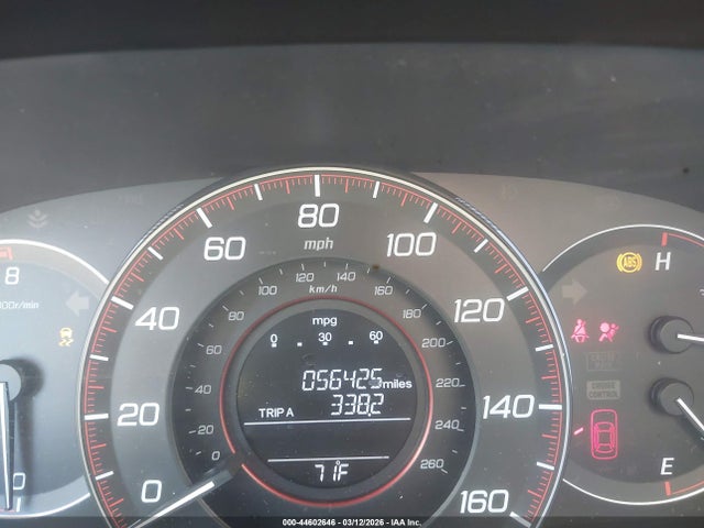Honda Accord Sport 2014 1HGCR2F52EA306492 Image 16