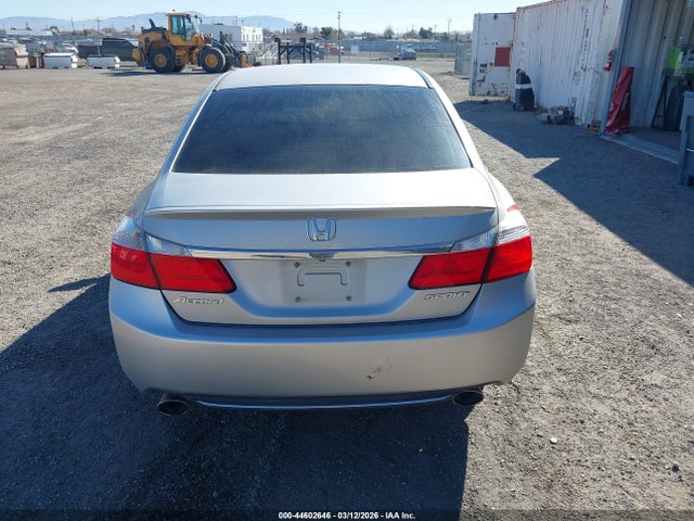 Honda Accord Sport 2014 1HGCR2F52EA306492 Image 17
