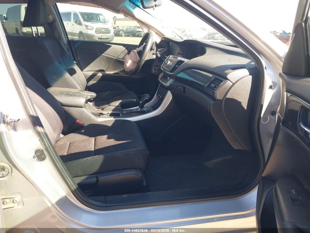 Honda Accord Sport 2014 1HGCR2F52EA306492 Image 5