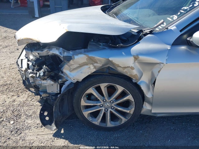 Honda Accord Sport 2014 1HGCR2F52EA306492 Image 6