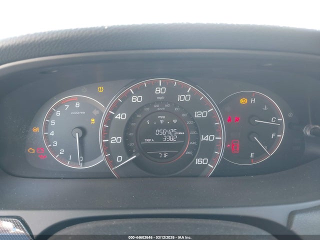 Honda Accord Sport 2014 1HGCR2F52EA306492 Image 7