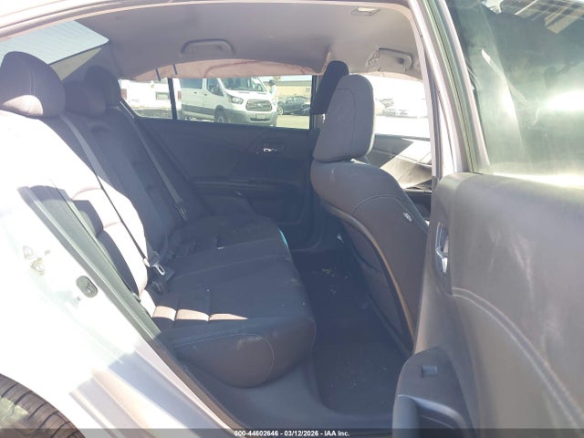 Honda Accord Sport 2014 1HGCR2F52EA306492 Image 8