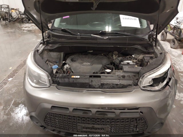 KIA Soul 2015 KNDJN2A22F7229720 Image 10